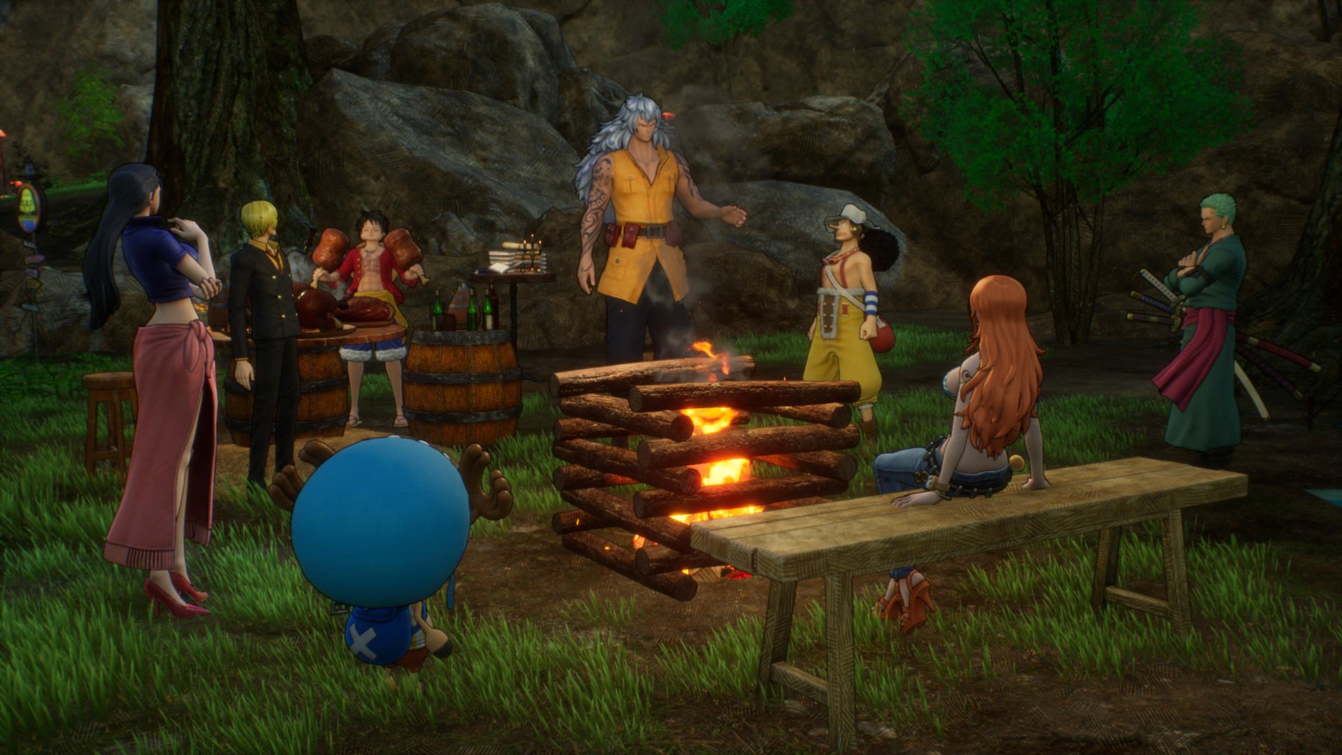 [Review] รีวิวเกม One Piece Odyssey