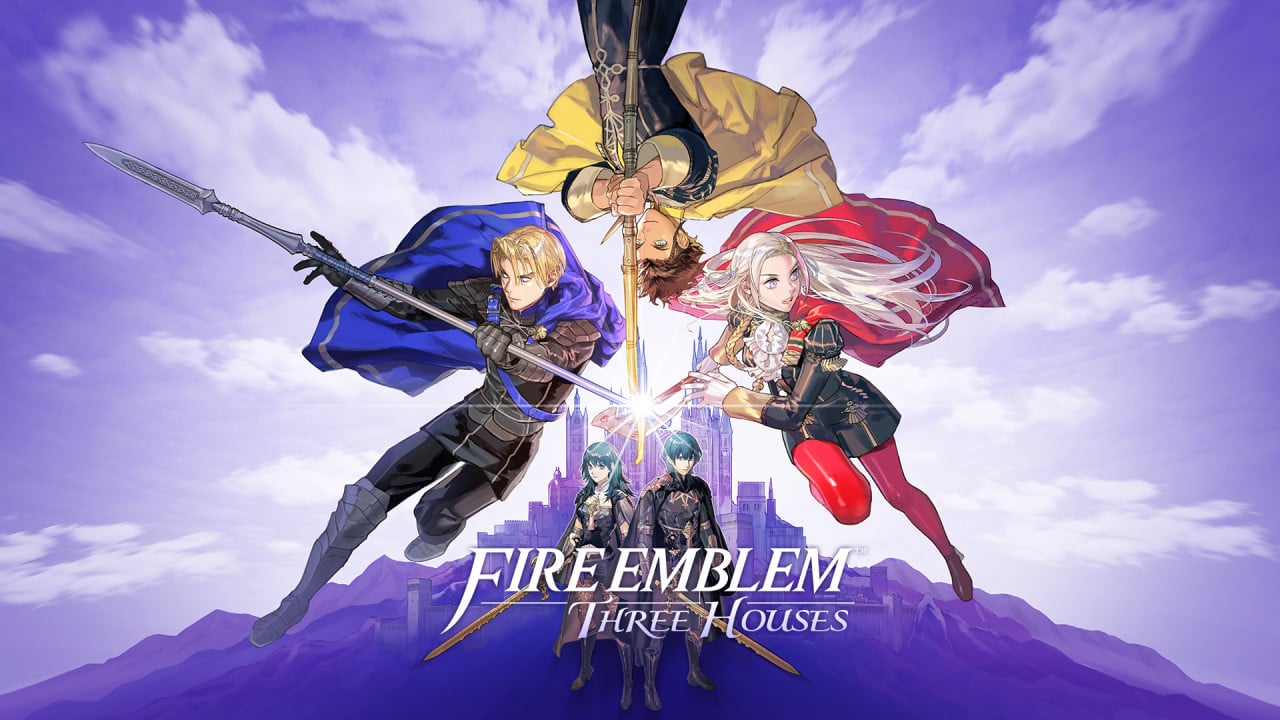 รีวิว Fire Emblem: Three Houses