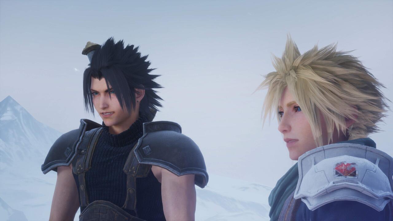 [Review] รีวิวเกม Crisis Core: Final Fantasy VII Reunion