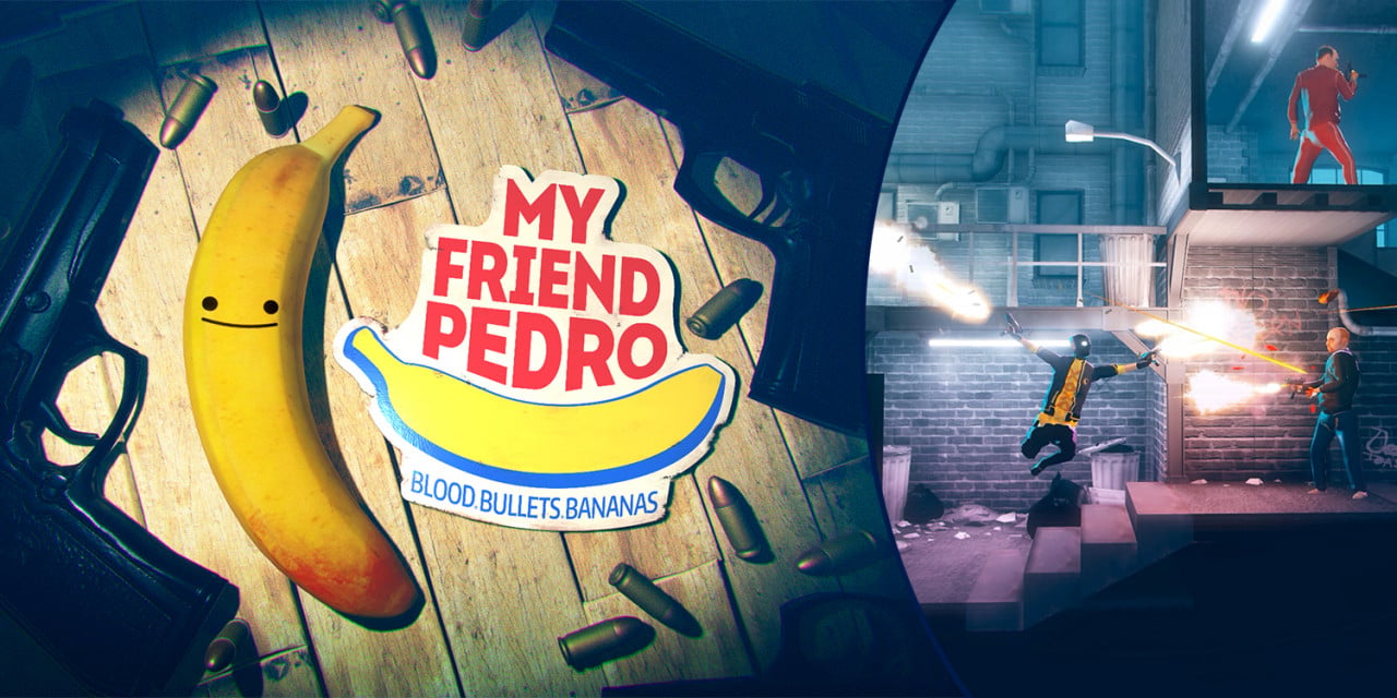 รีวิว My Friend Pedro