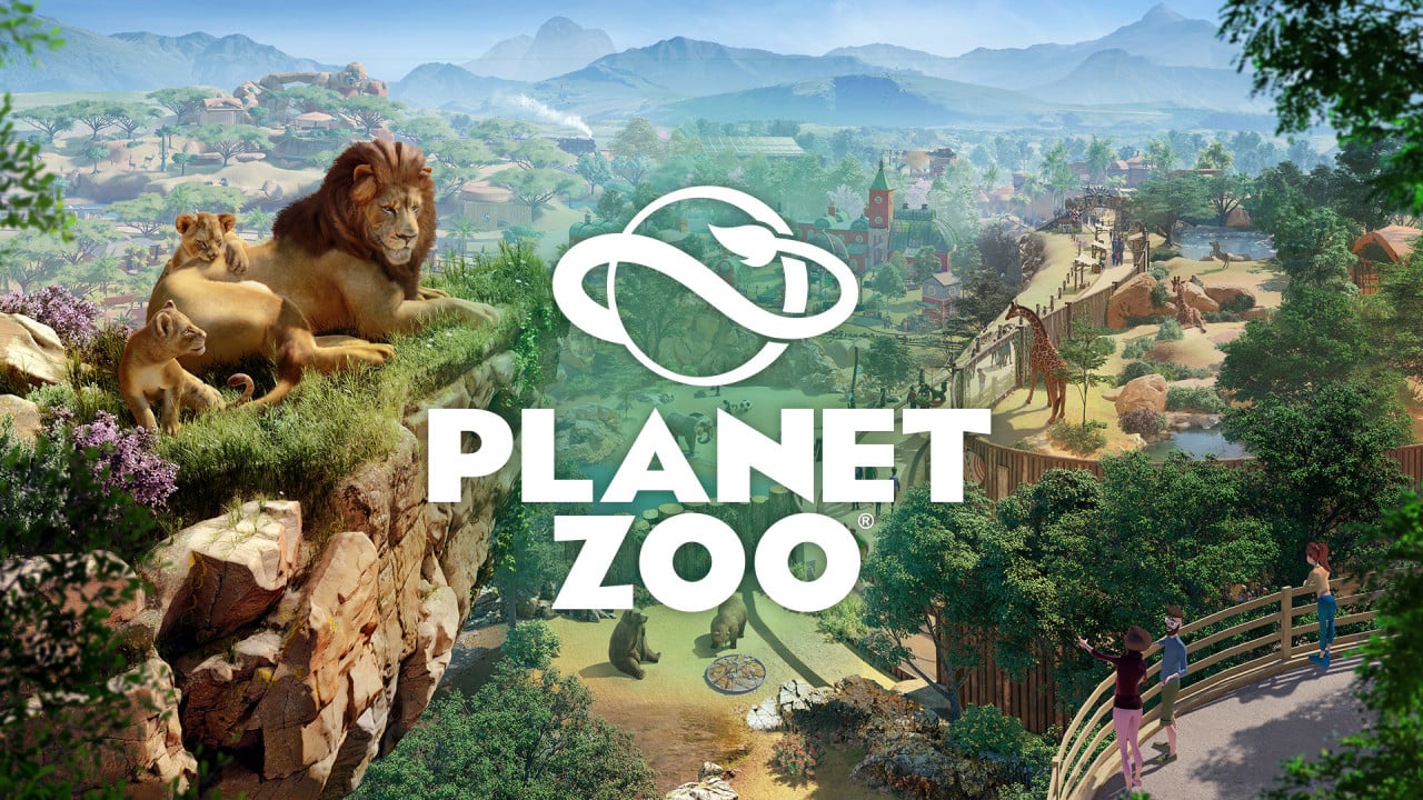 รีวิว Planet Zoo