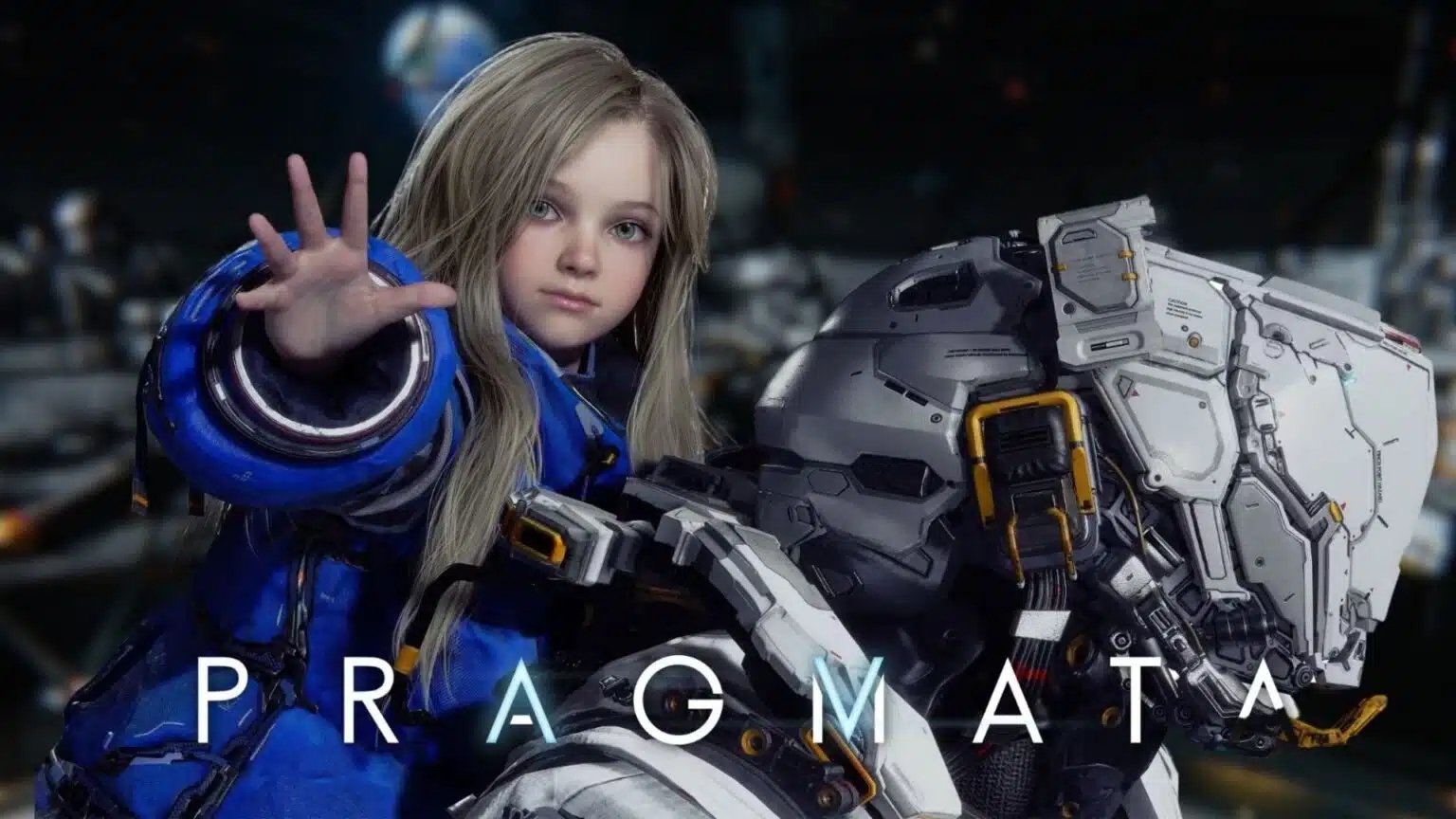 [Review] รีวิวเกม Pragmata