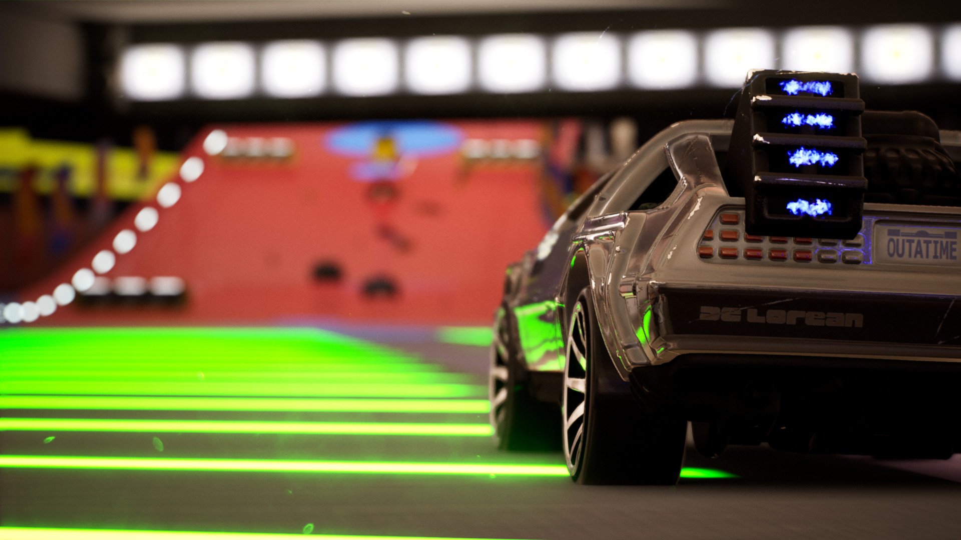 [Review] รีวิวเกม Hot Wheels Unleashed