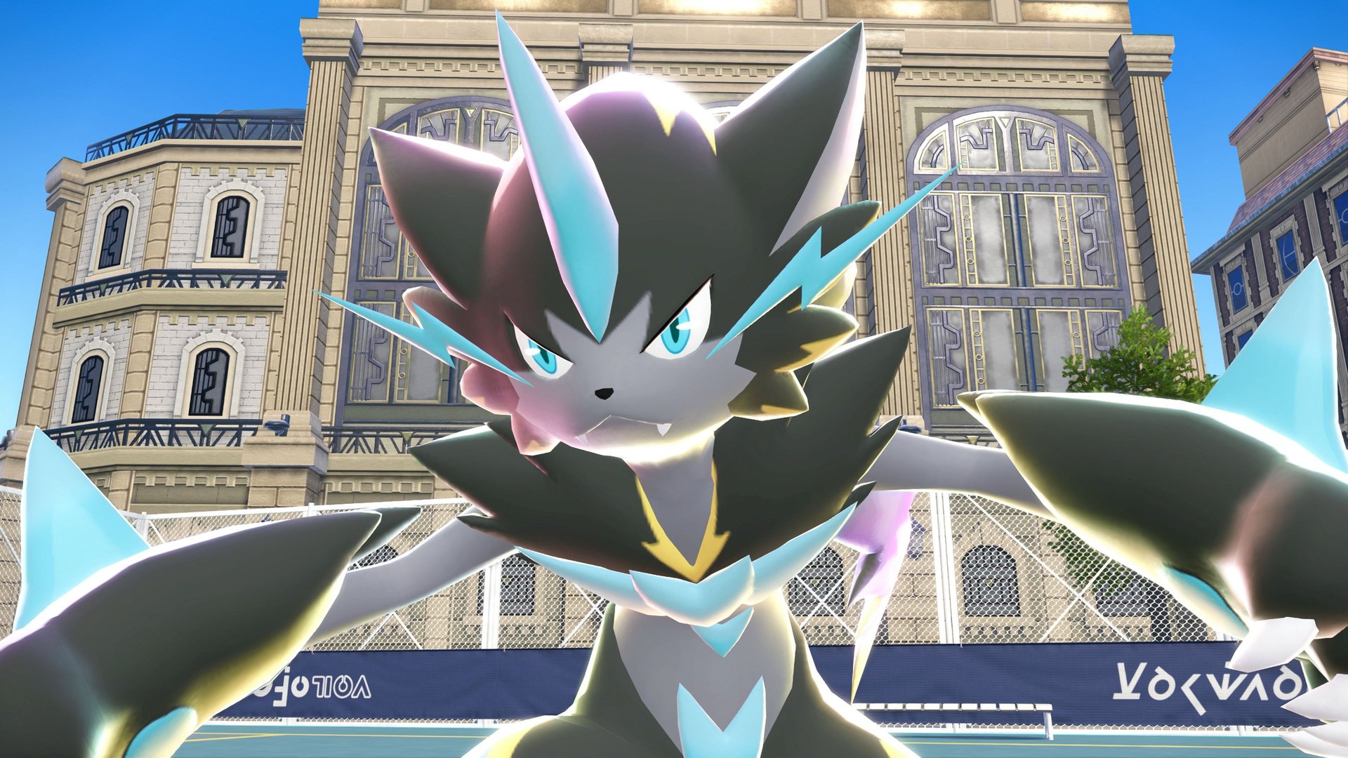 ข่าวประชาสัมพันธ์ : Pokémon Legends: Z-A – Mega Dimension พบกับร่างวิวัฒนาการเมก้าของโปเกมอนมายา เซราโอรา เมก้าเซราโอรา
