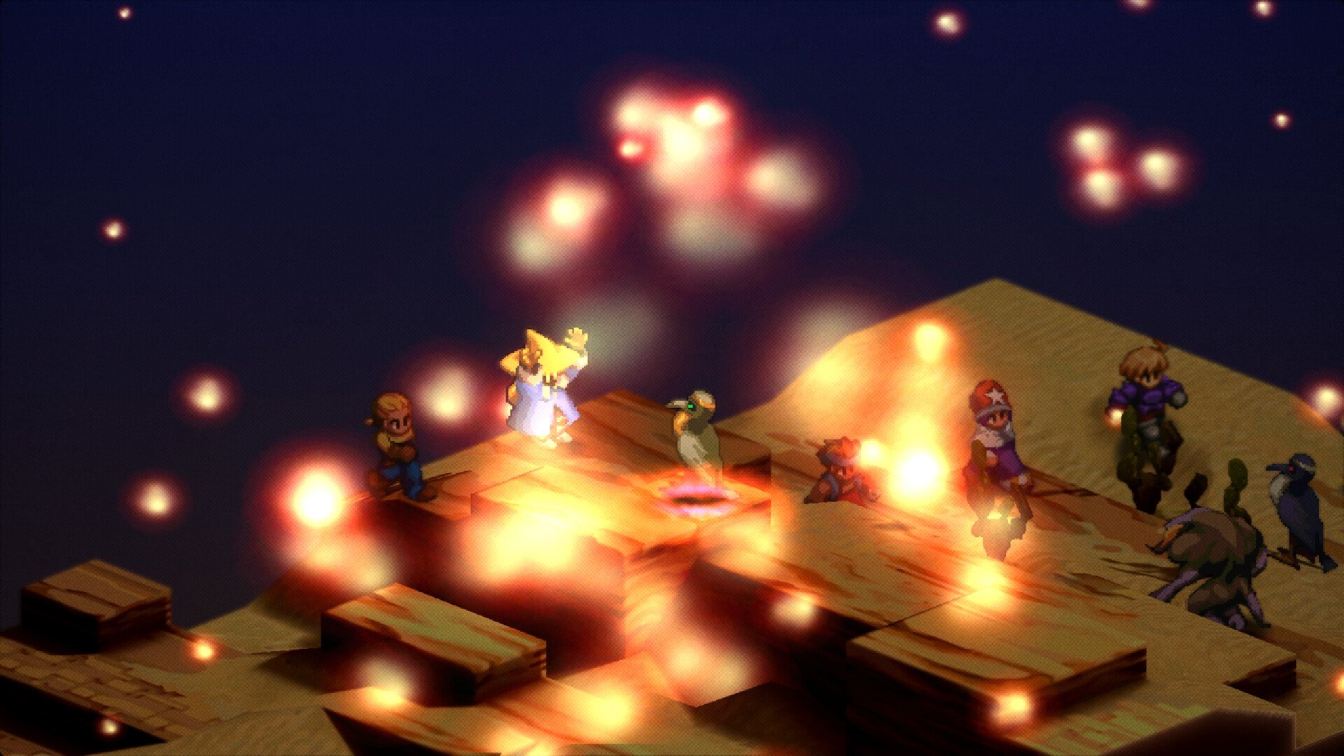 [Review] รีวิวเกม: Final Fantasy Tactics – The Ivalice Chronicles