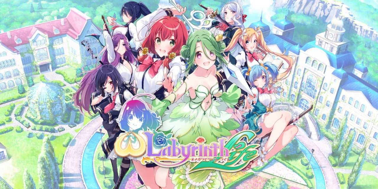 รีวิว Omega Labyrinth Life