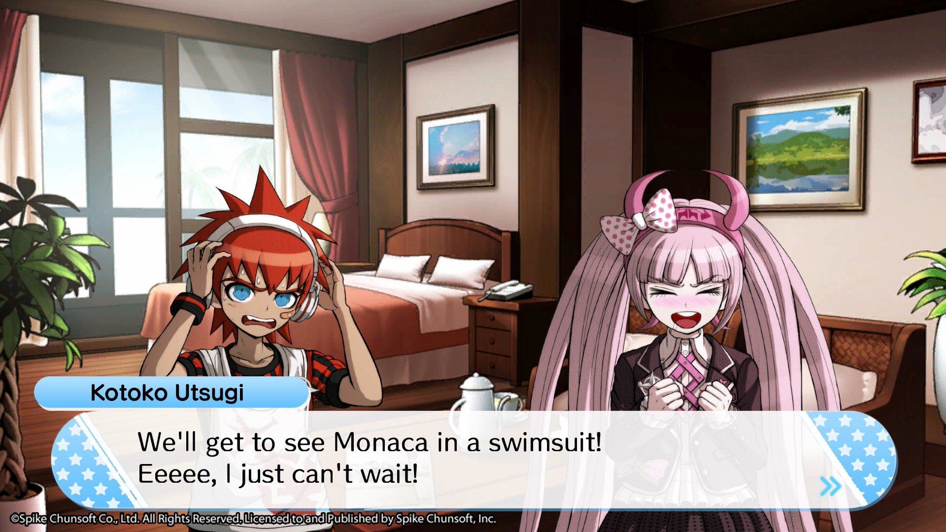 [Review] รีวิวเกม Danganronpa S: Ultimate Summer Camp