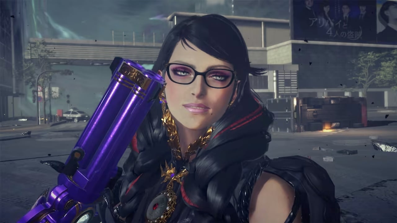 [Review] รีวิวเกม Bayonetta 3