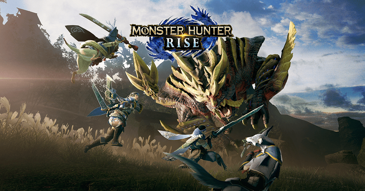 รีวิว Monster Hunter Rise