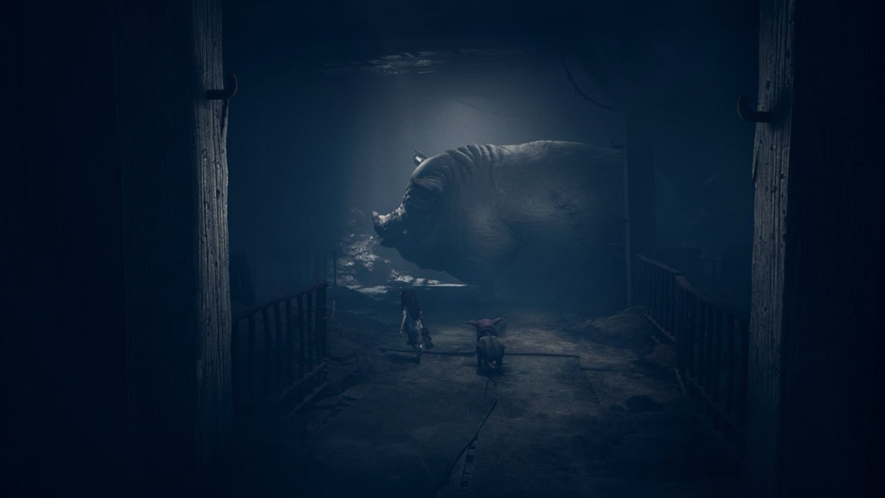 [Review] รีวิวเกม Reanimal