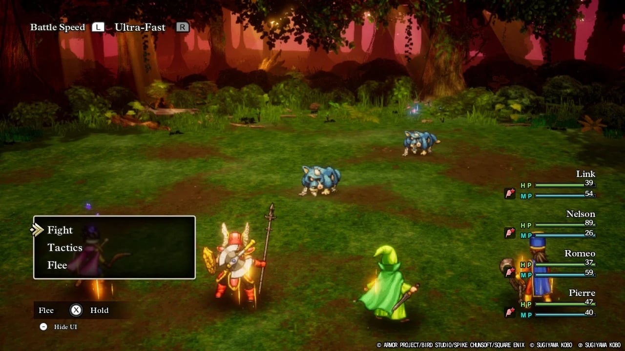 [Review] รีวิวเกม Dragon Quest III HD-2D Remake