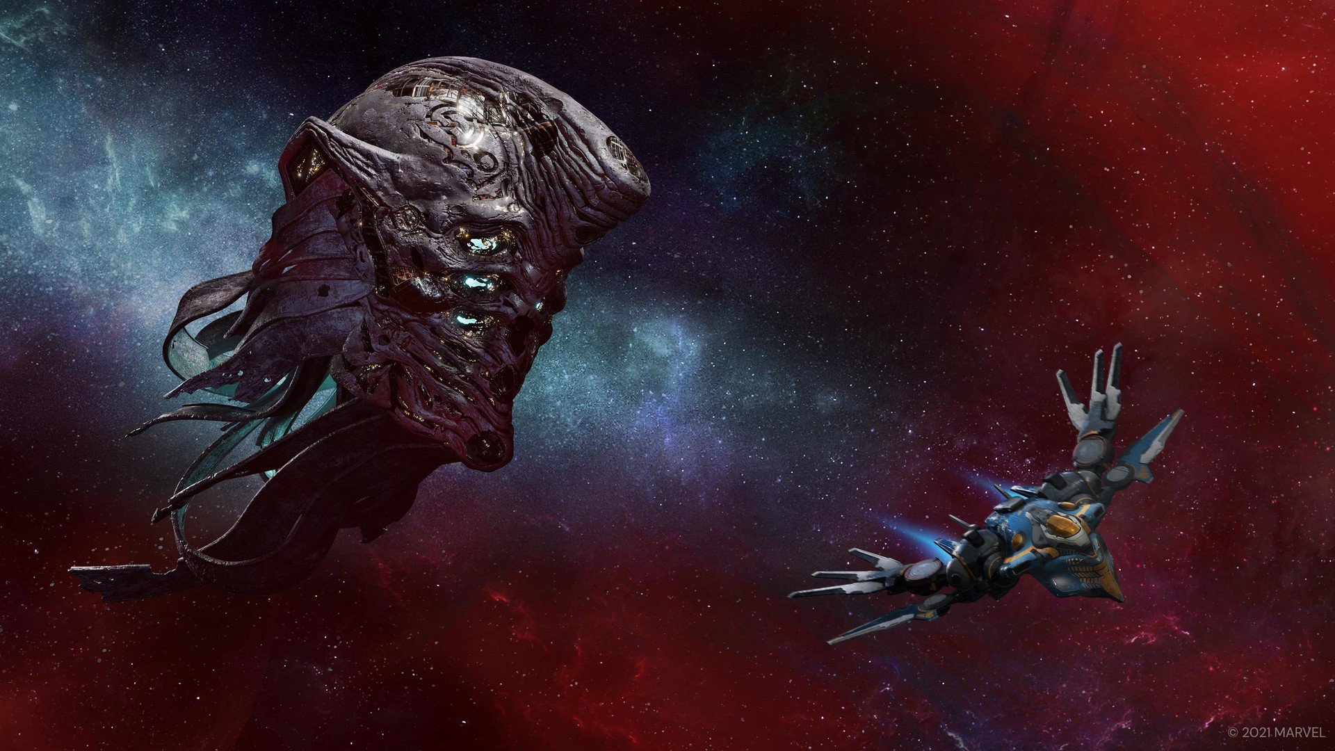 [Review] รีวิวเกม Marvel's Guardians Of The Galaxy