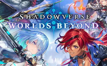 วิธีล็อกอินไอดีเกม Shadowverse: Worlds Beyond