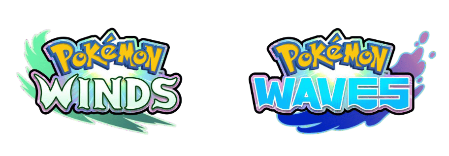 เปิดตัวเกมใหม่ล่าสุดจาก Pokémon - Pokémon Winds and Pokémon Waves เตรียมวางจำหน่ายพร้อมกันทั่วโลกในปี 2027 นี้