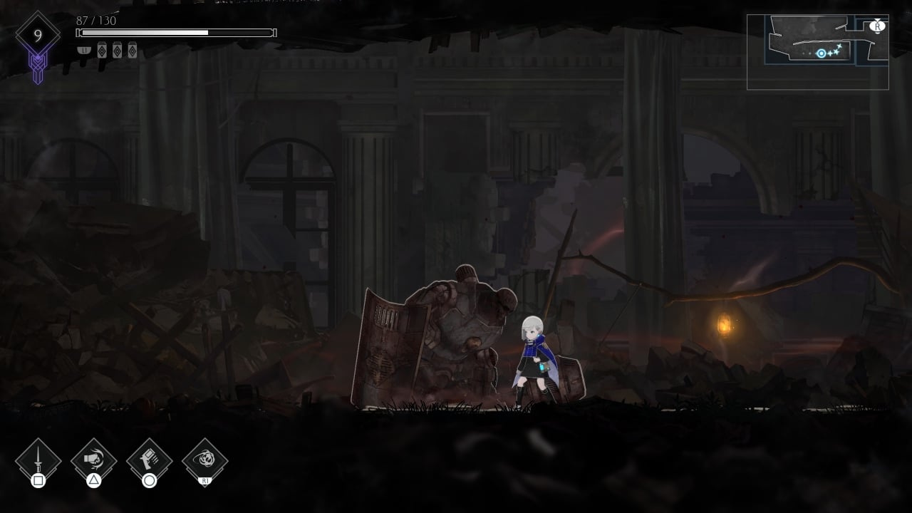 [Review] รีวิวเกม ENDER MAGNOLIA: Bloom in the Mist