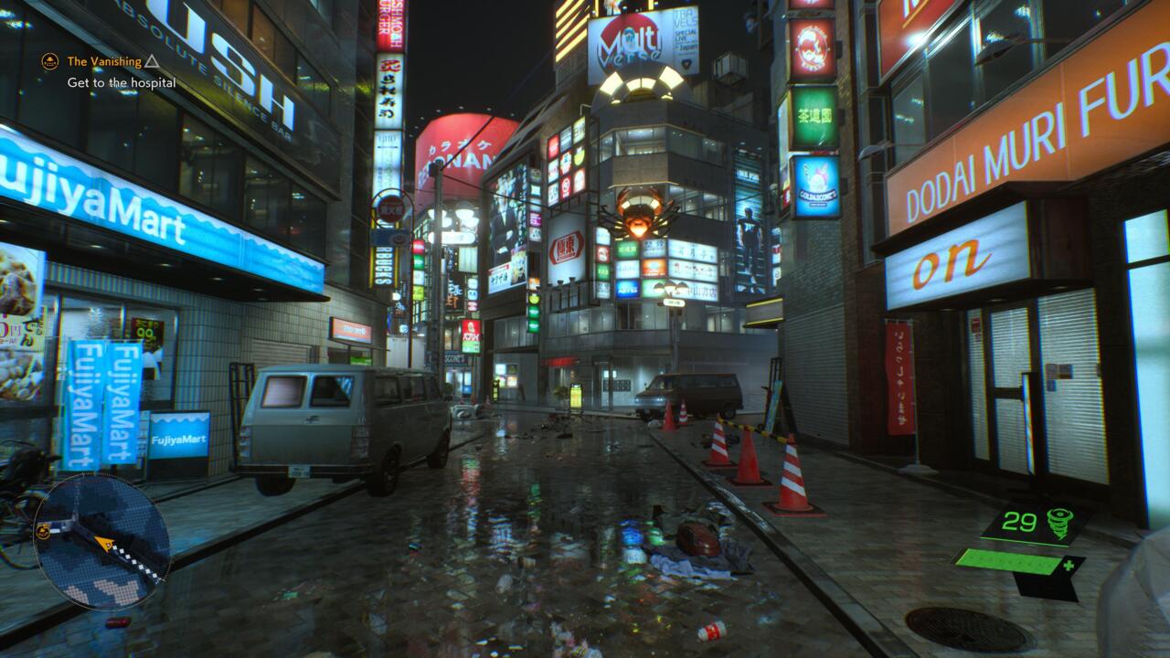 [Review] รีวิวเกม Ghostwire: Tokyo