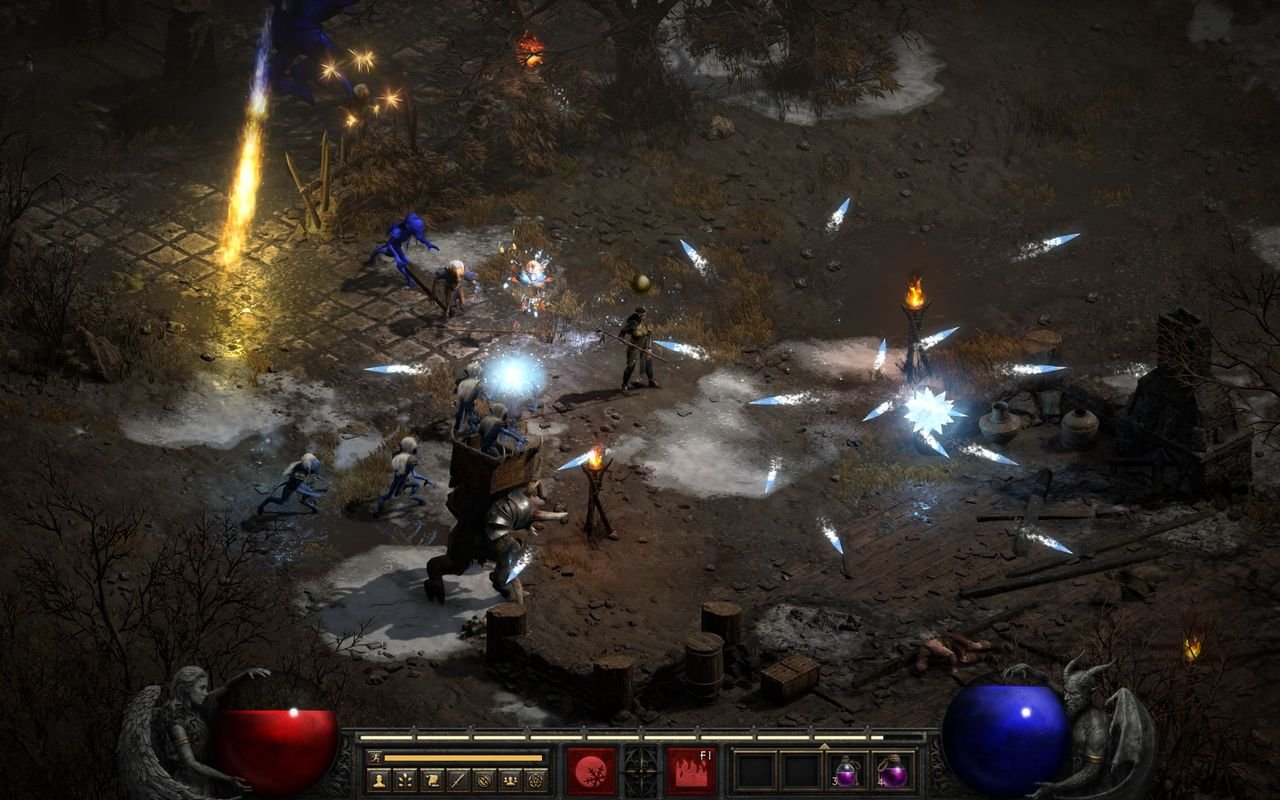 [Review] รีวิวเกม Diablo II: Resurrected
