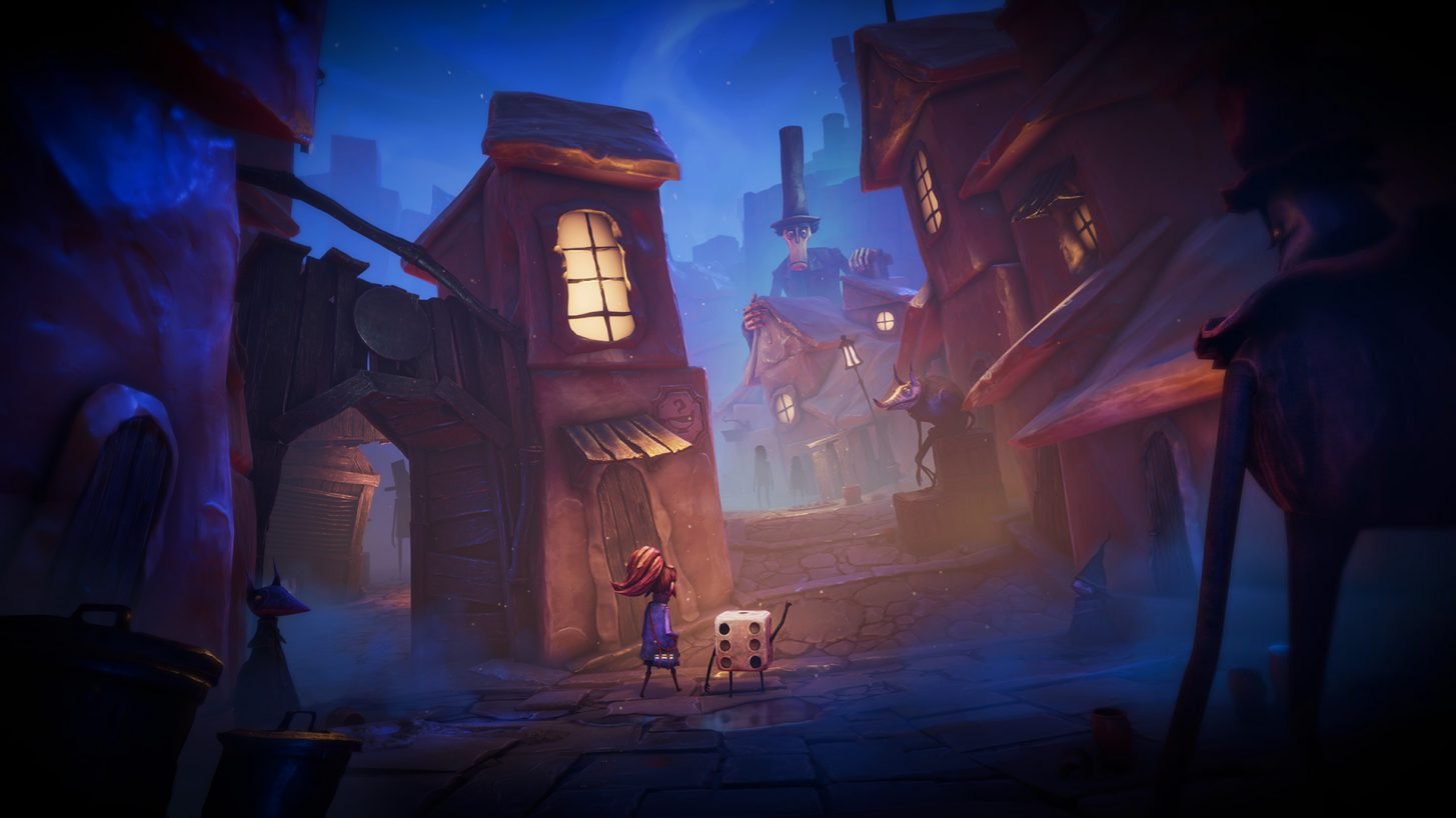 รีวิวเกม Lost in Random
