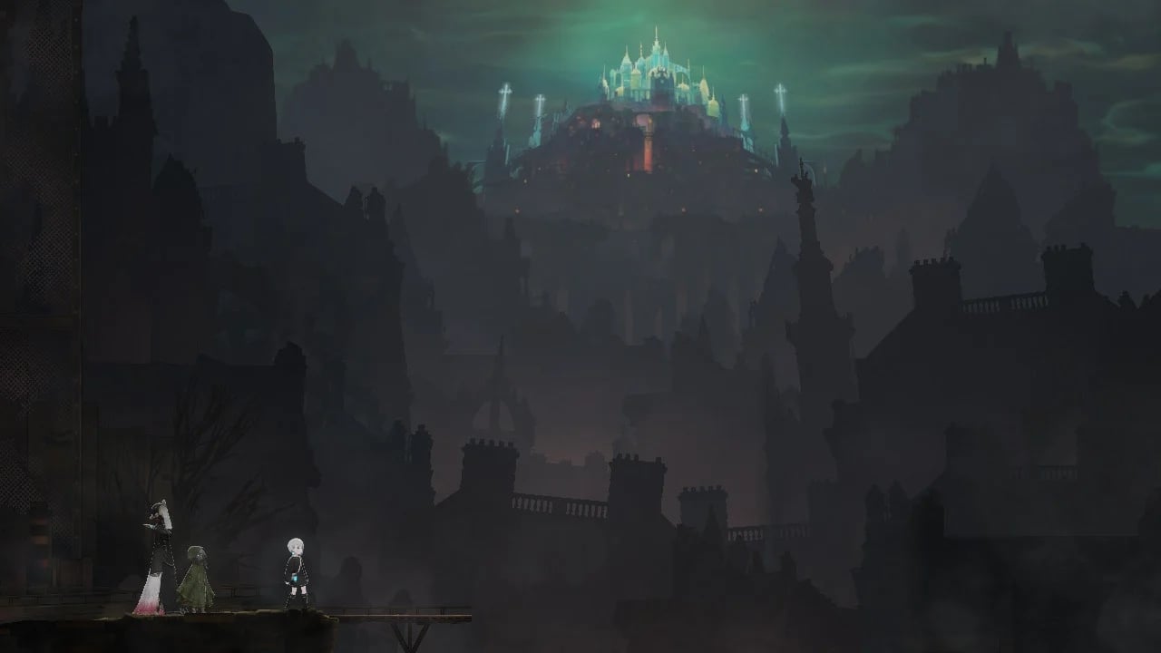 [Review] รีวิวเกม ENDER MAGNOLIA: Bloom in the Mist