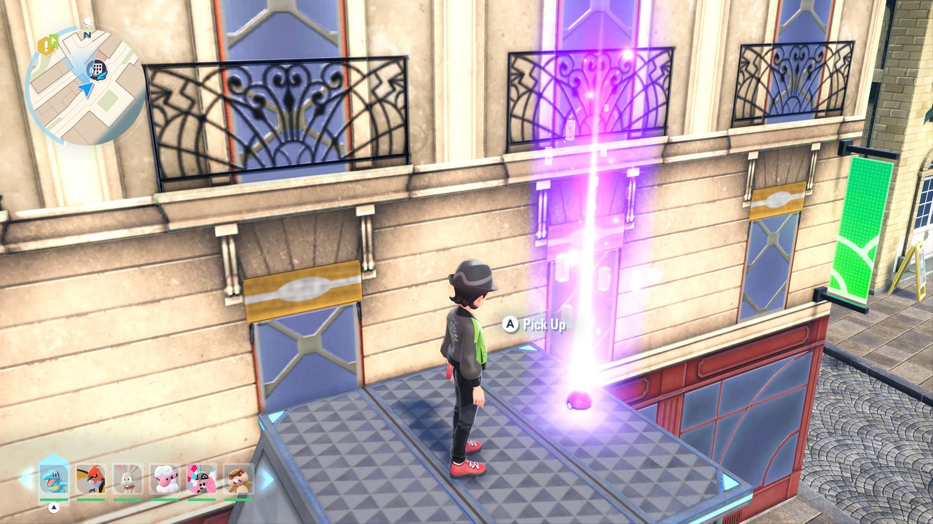 Pokémon Legends: Z-A – Mega Dimension  พร้อมเผยแพร่เนื้อเรื่องเสริมในวันพุธที่ 10 ธันวาคมนี้ ! (2)