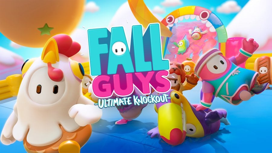 รีวิว Fall Guys: Ultimate Knockout