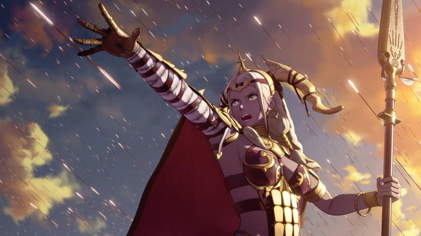 รีวิว Fire Emblem: Fortune’s Weave เมื่อ Fire Emblem ผสาน 4 เส้นเรื่องสู่สงครามข้ามกาลเวลา