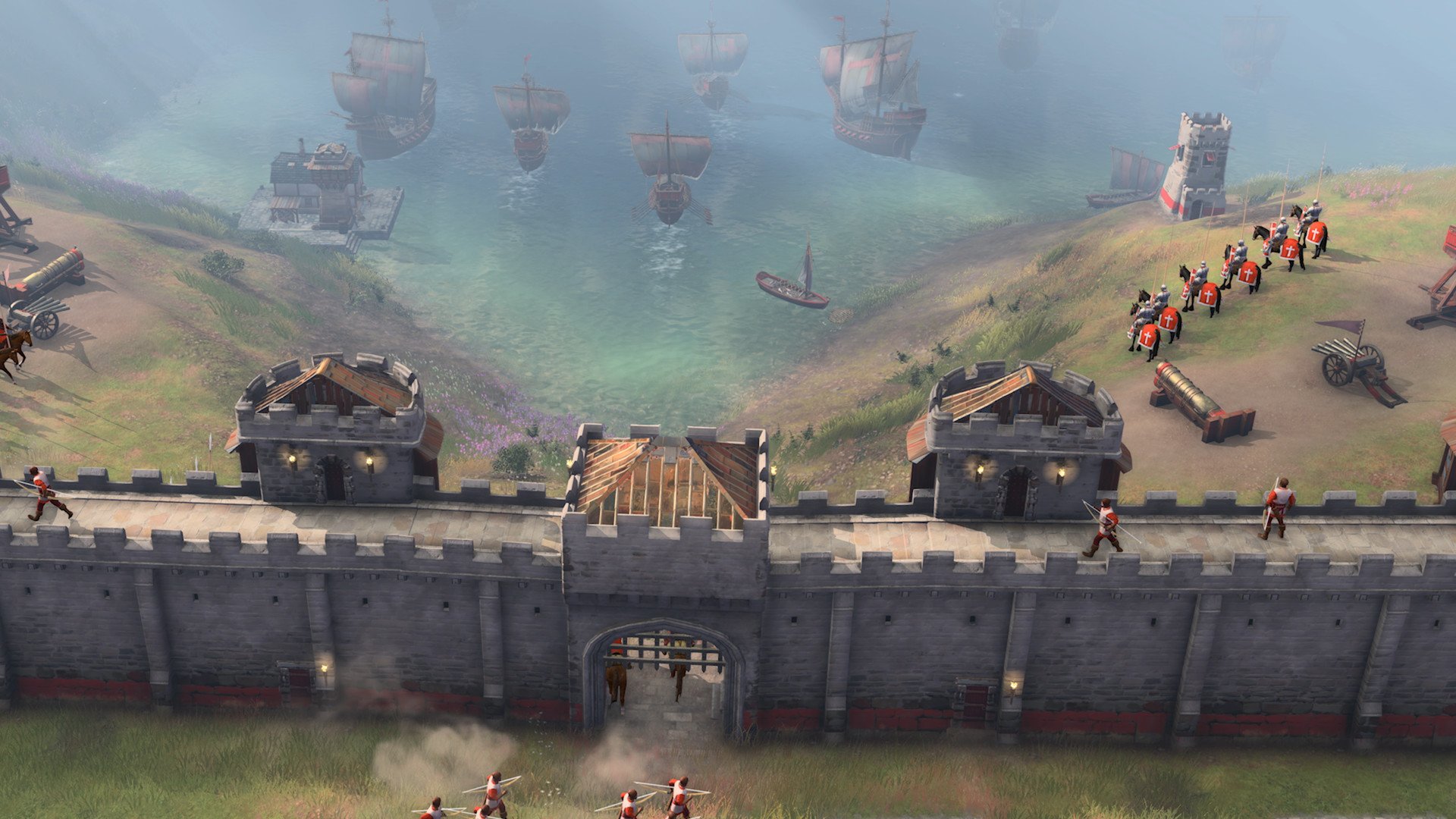 [Review] รีวิวเกม Age Of Empires IV