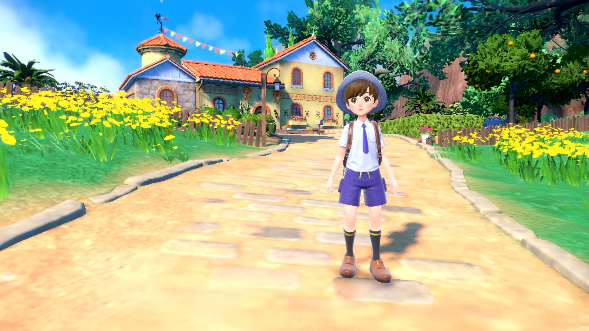 Pokémon Scarlet and Pokémon Violet เตรียมวางจำหน่ายให้เล่นบนเครื่อง Nintendo Switch ปลายปี 2022