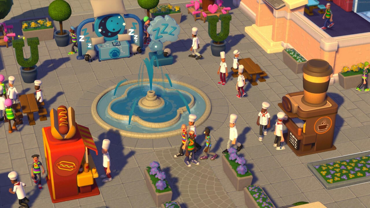[Review] รีวิวเกม Two Point Campus