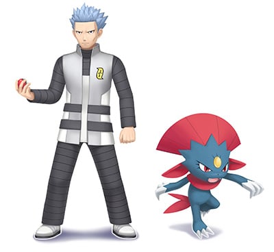Pokémon Brilliant Diamond และ Pokémon Shining Pearl ข้อมูลเกี่ยวกับเหล่าศัตรู แก๊งกิงกะ และอัพเดทข่าวสารเกม