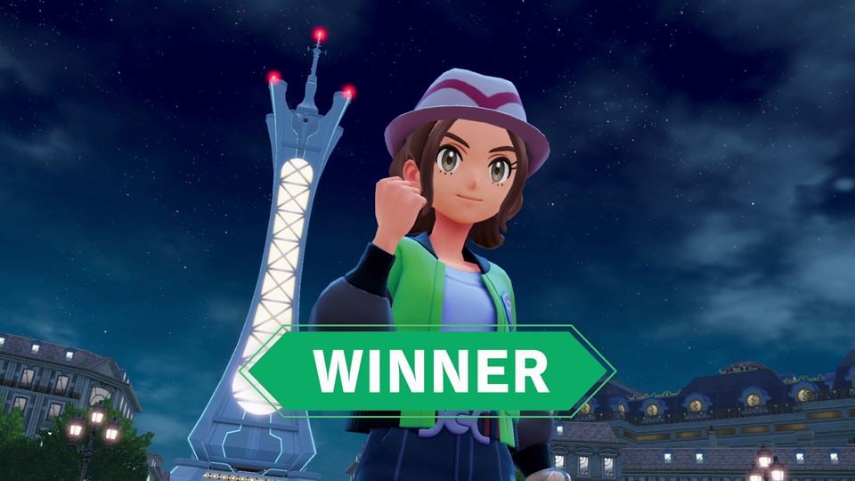 Pokémon Legends: Z-A สนุกไปกับเกม ''แบตเทิล'' ✕ ''แอ็กชัน'' ประลองกันสูงสุด 4 คน