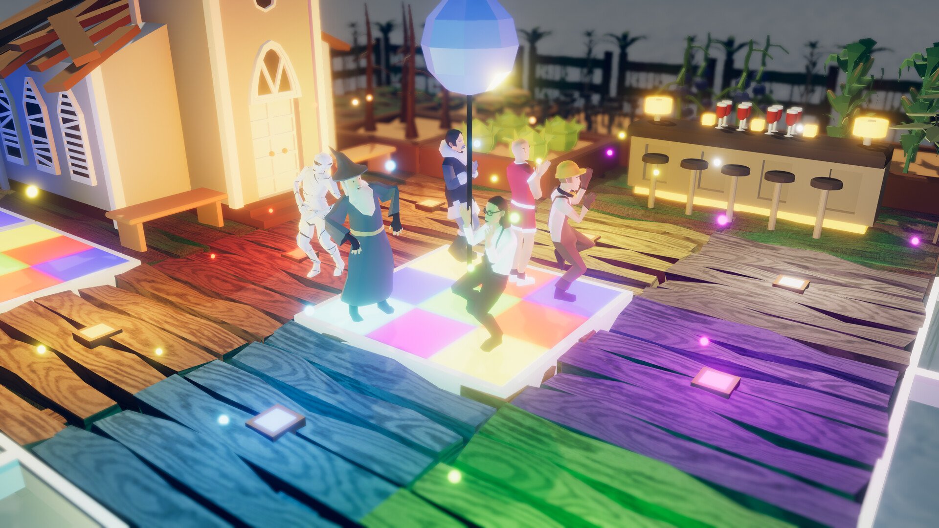 [Review] รีวิวเกม Havendock
