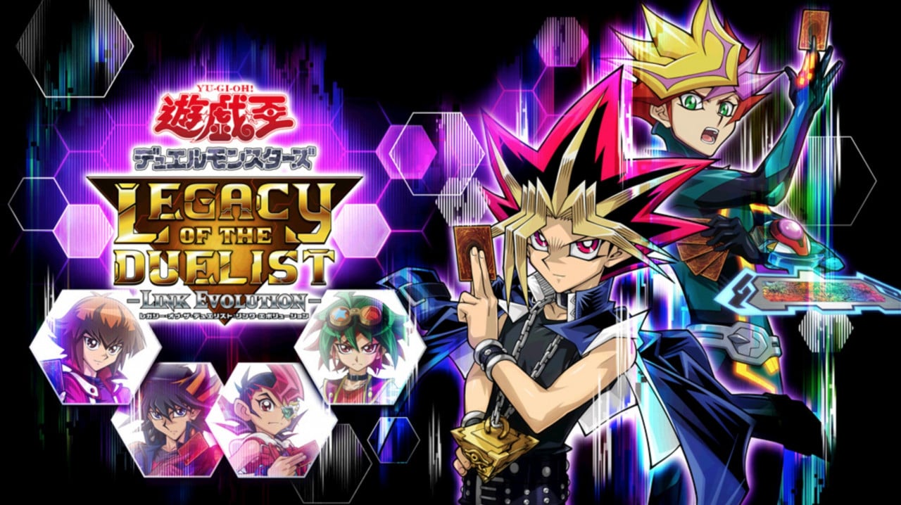 รีวิว Yu-Gi-Oh! Legacy of the Duelist: Link Evolution