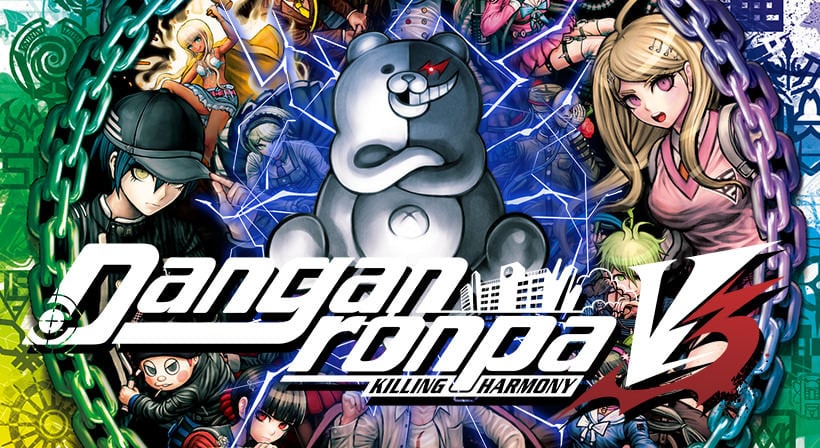 รีวิว Danganronpa V3: Killing Harmony