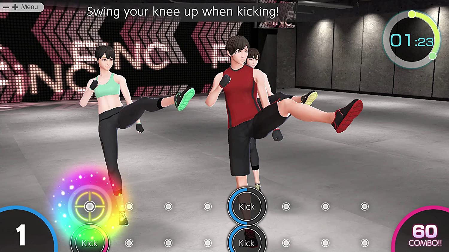 [Review] รีวิวเกม Knockout Home Fitness