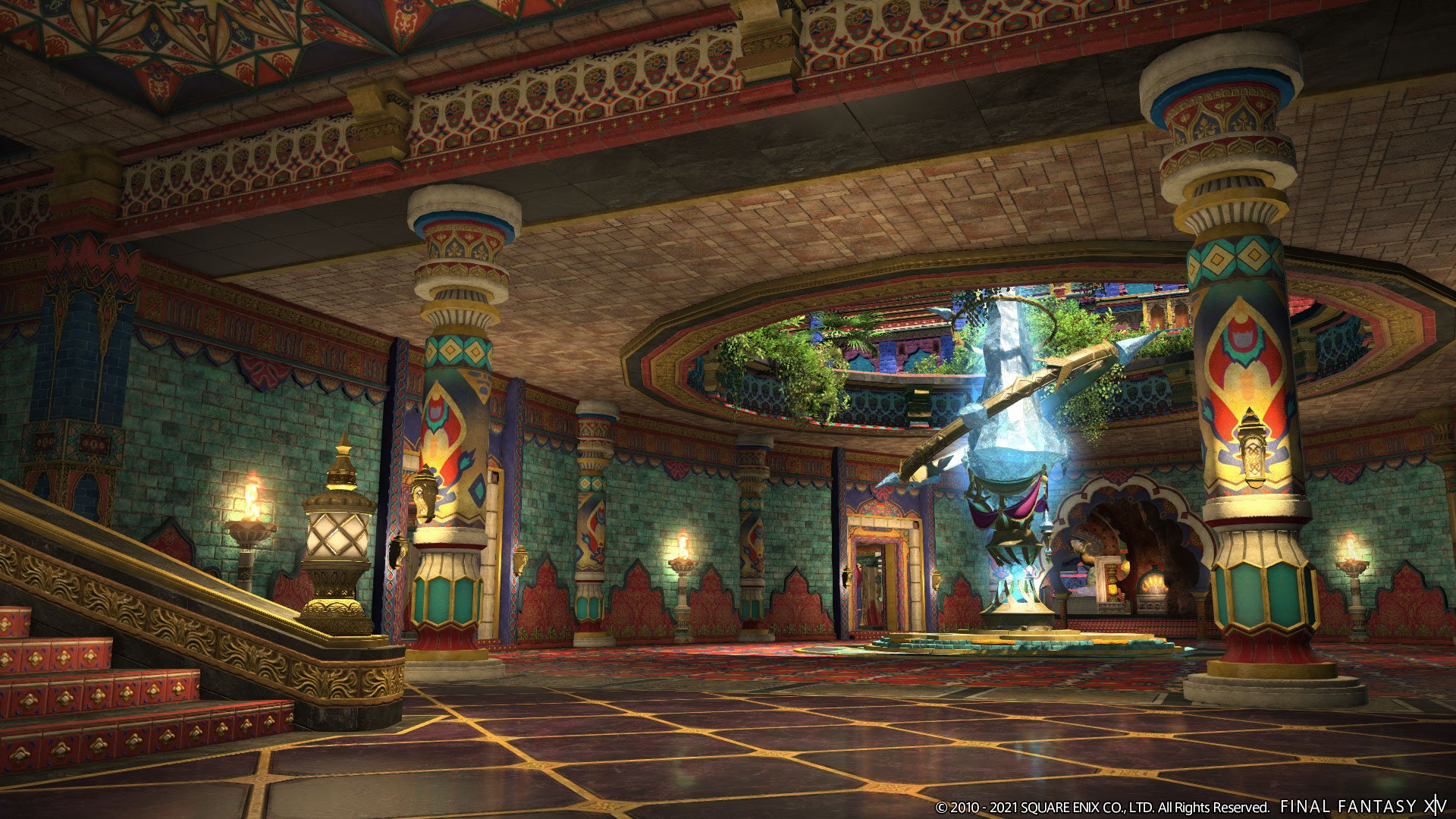 [Review] รีวิวเกม Final Fantasy XIV: Endwalker