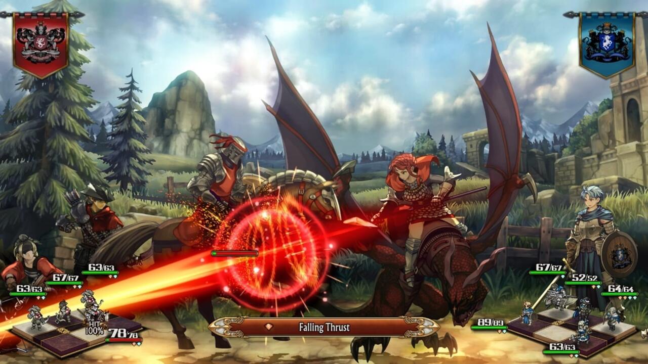 [Review] รีวิวเกม Unicorn Overlord