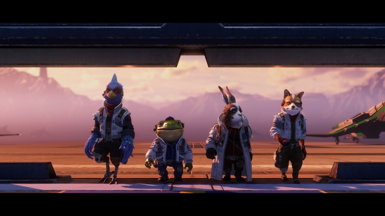[Review] รีวิวเกม Star Fox (Nintendo Switch 2) — การกลับมาของ Fox McCloud ที่สวยที่สุด