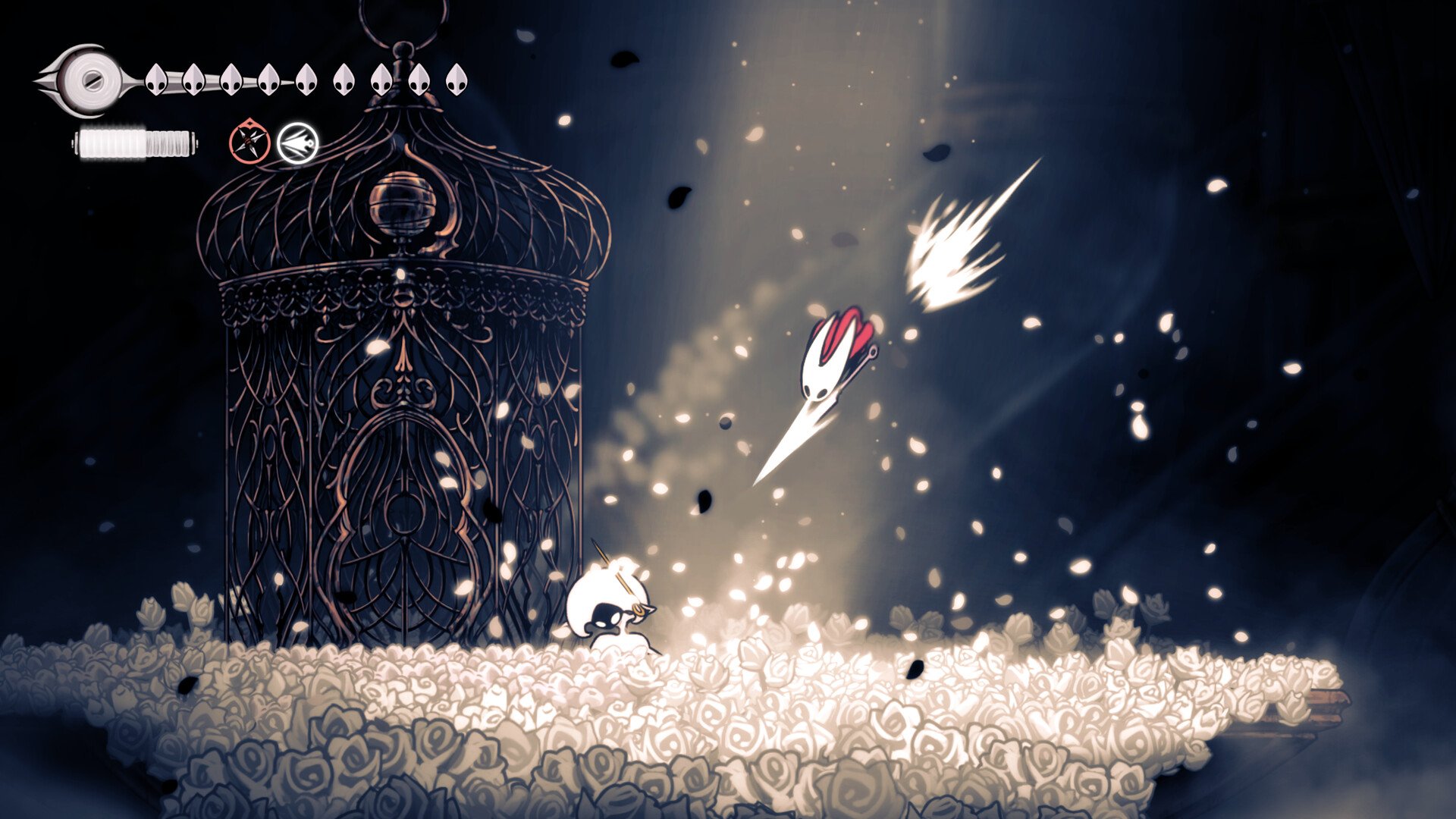 [Review] รีวิวเกม Hollow Knight: Silksong