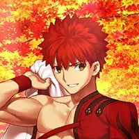 ไอดี FGO (JP) - เซ็นจิ มุรามาสะ (ชิโร่)