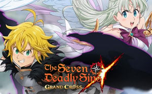 ไอดี The Seven Deadly Sins: Grand Cross