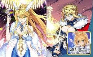 ไอดี FGO (JP) - พ่อนมขาว