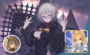 ไอดี FGO (JP) - ฌาค เดอ โมเลย์
