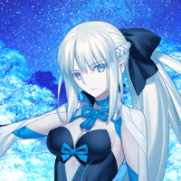 ไอดี FGO (JP) - มอร์แกน