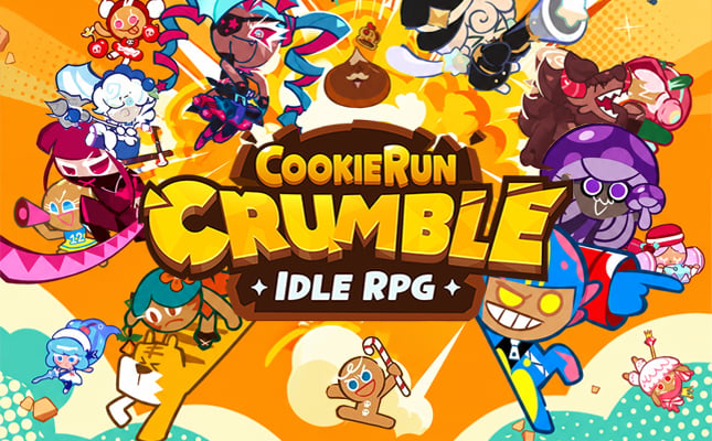ไอดีเกม CookieRun: Crumble (GLOBAL)