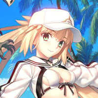 ไอดี FGO (JP) - Summer Festival! 2023