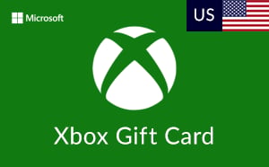 บัตรเติมเงิน Xbox Live Gift Card (US)