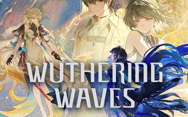 ไอดีเกม Wuthering Waves - WuWa (SEA)