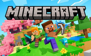 เกมซีรี่ย์ Minecraft และ Minecoins