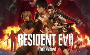 คีย์เกมซีรีย์ Resident Evil / Biohazard